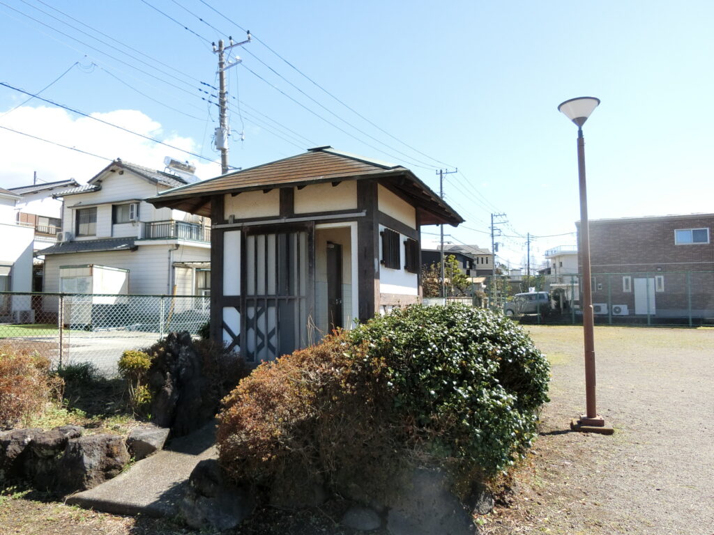 原田町公園トイレ