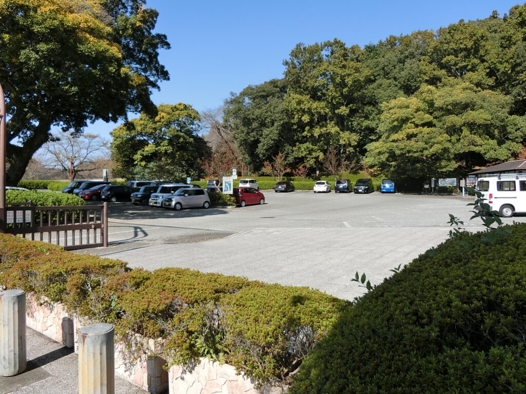広見公園駐車場