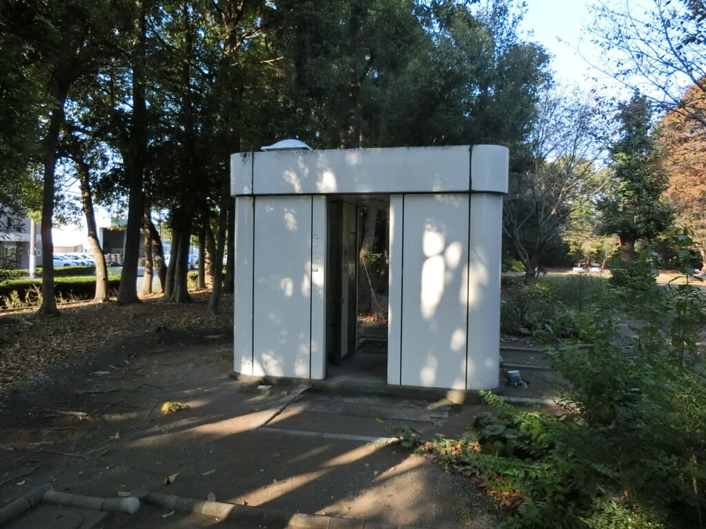 島田公園トイレ