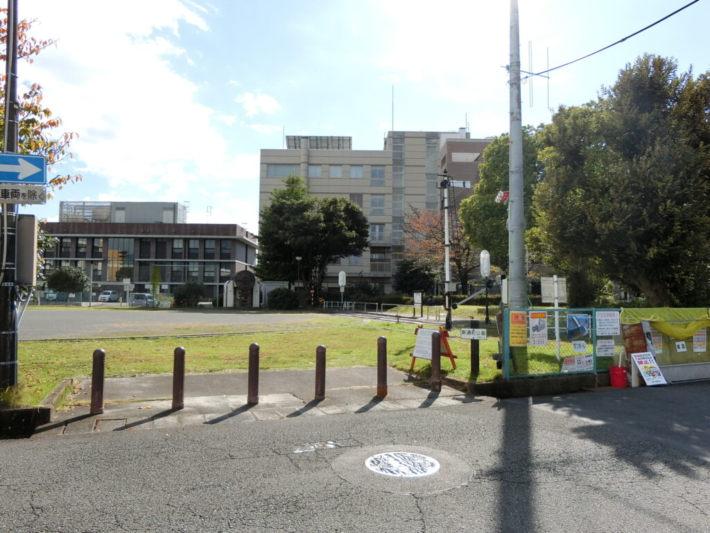 新通町公園1