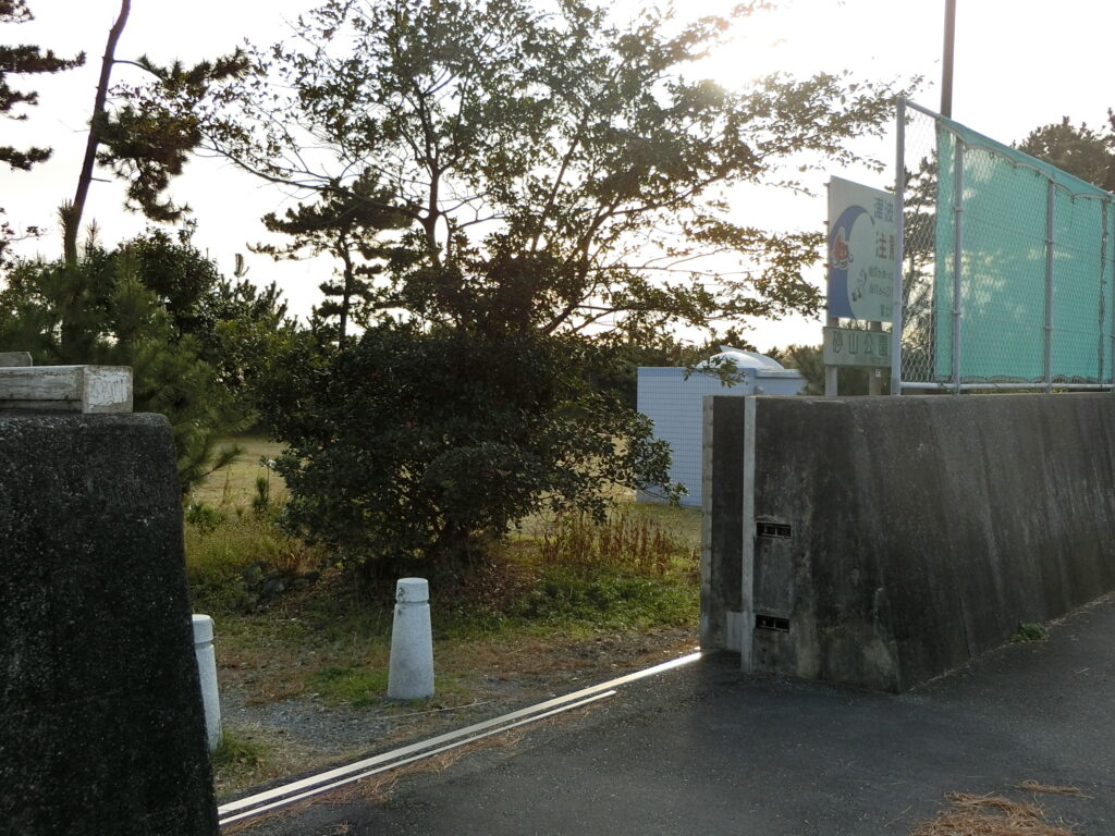 砂山公園（貝塚公園）1