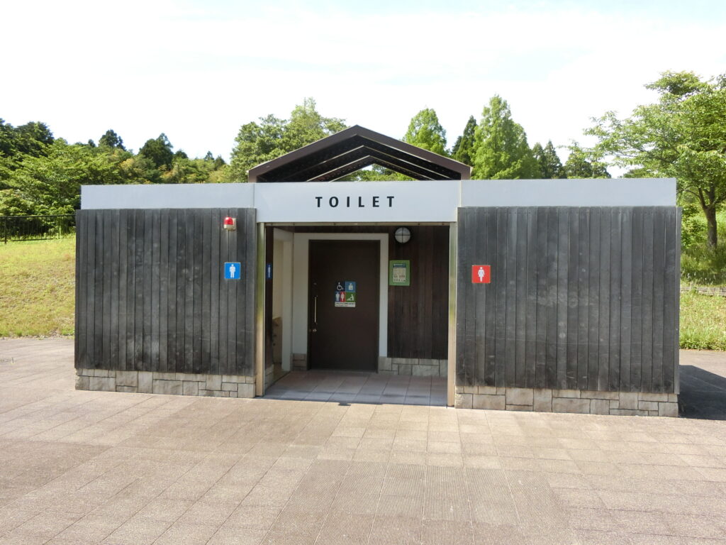 今宮ふれあい公園トイレ