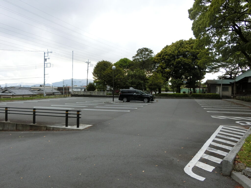原田公園第２駐車場