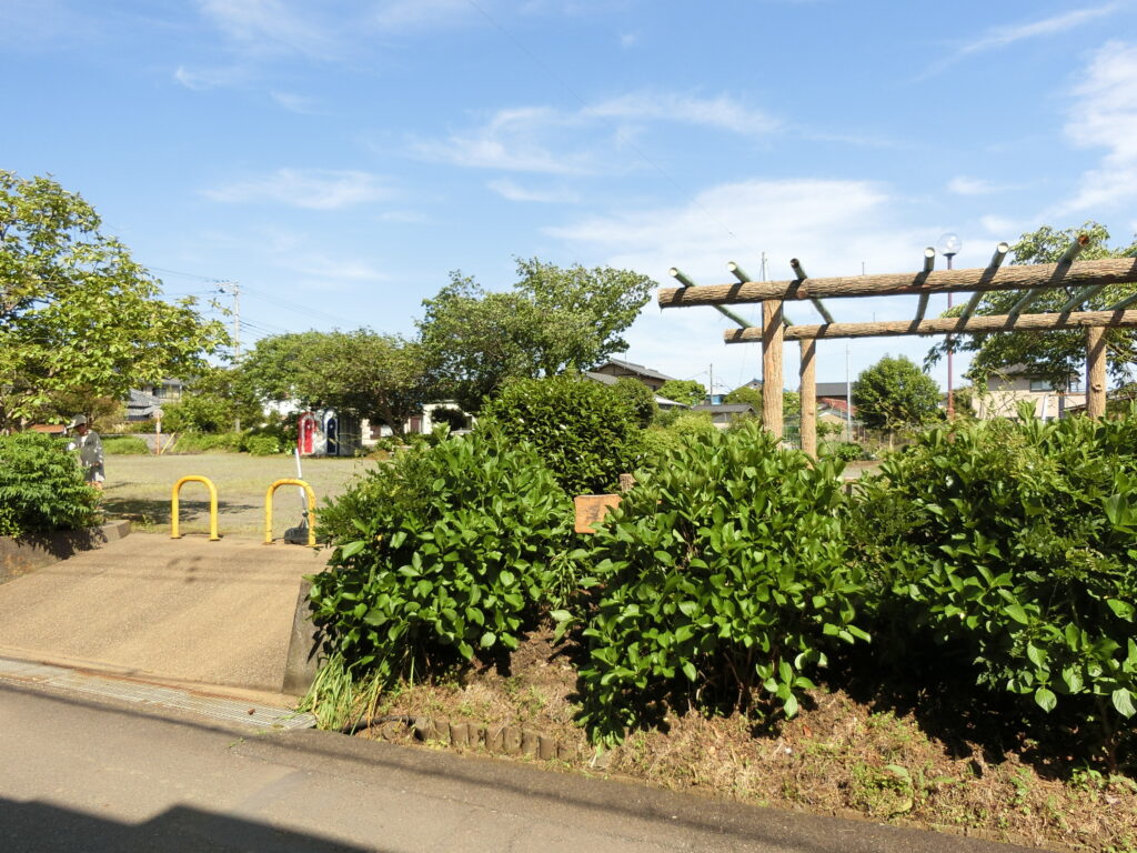 浮島緑地公園