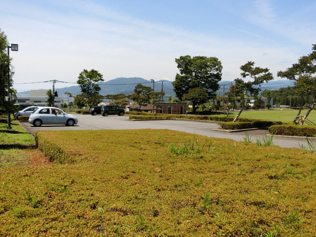 富士山F工業団地公園駐車場