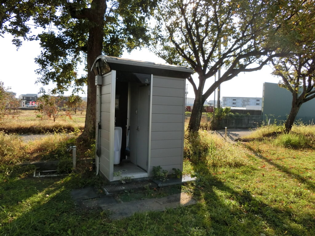 津田第１公園トイレ