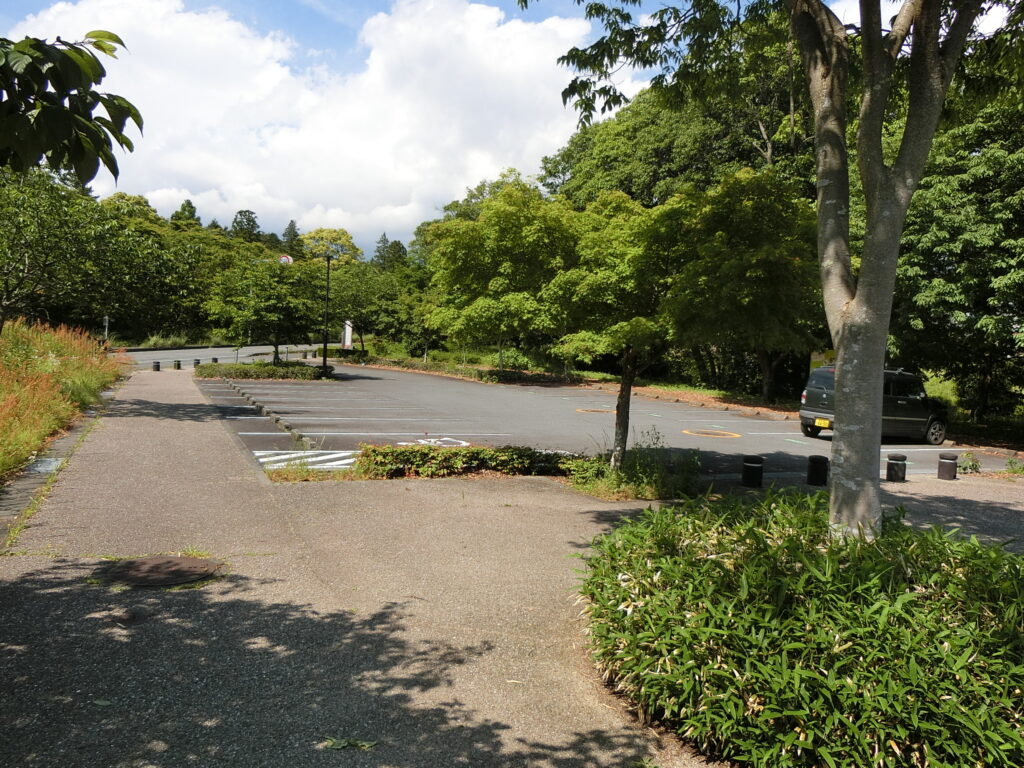 今宮ふれあい公園駐車場