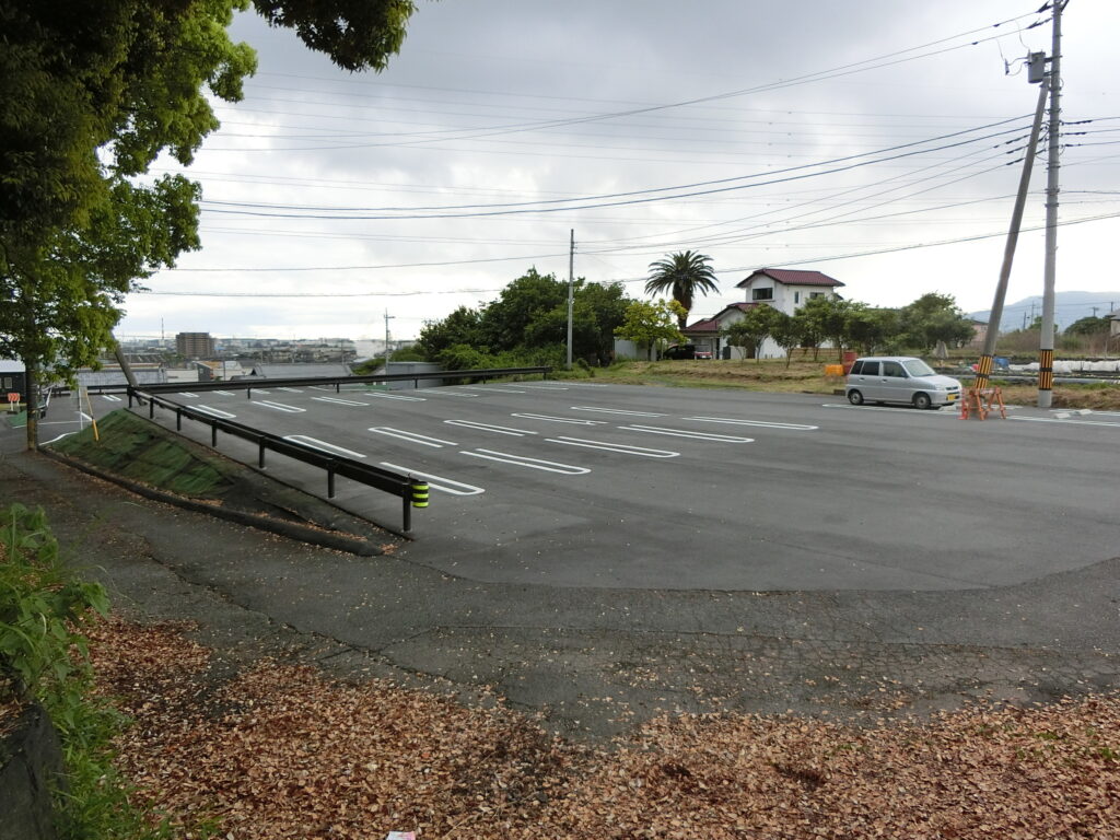 原田公園第3駐車場